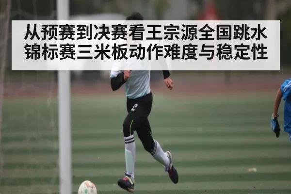 从预赛到决赛看王宗源全国跳水锦标赛三米板动作难度与稳定性